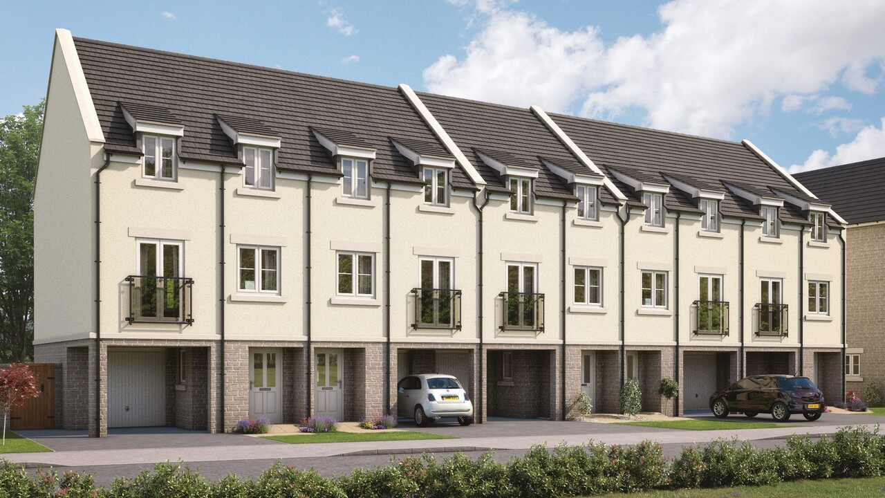 High View New Homes in Paulton for Sale Bovis Homes